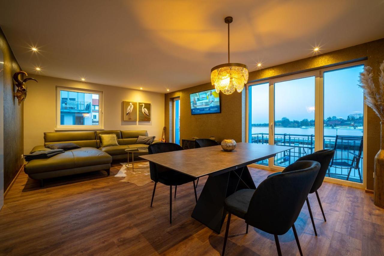Ferienhaus Inselliebe มัลโชว์ ภายนอก รูปภาพ
