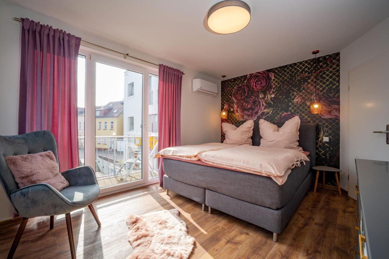 Ferienhaus Inselliebe มัลโชว์ ภายนอก รูปภาพ