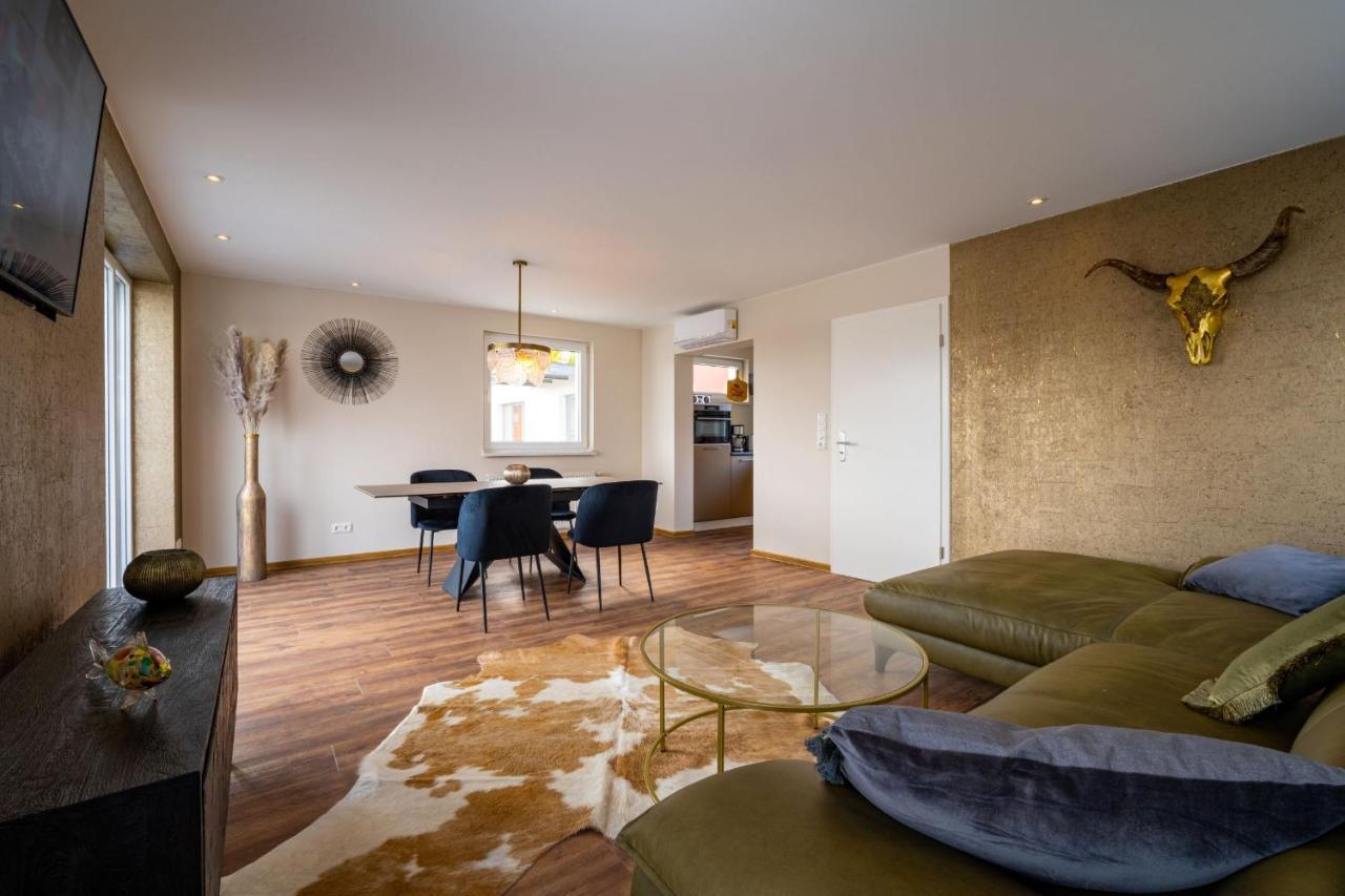 Ferienhaus Inselliebe มัลโชว์ ภายนอก รูปภาพ