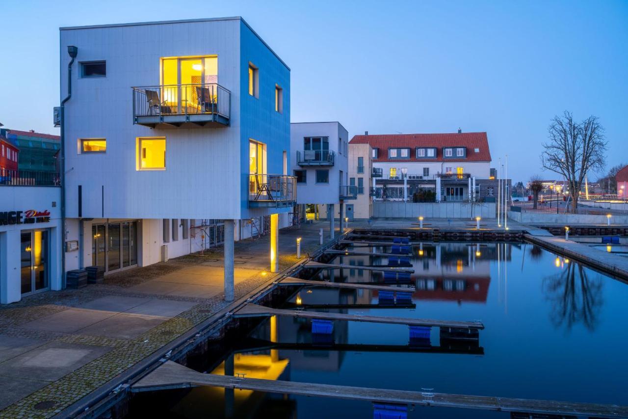 Ferienhaus Inselliebe มัลโชว์ ภายนอก รูปภาพ