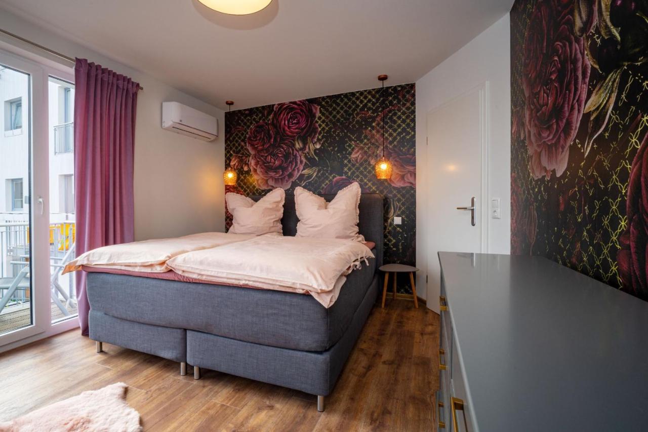 Ferienhaus Inselliebe มัลโชว์ ภายนอก รูปภาพ
