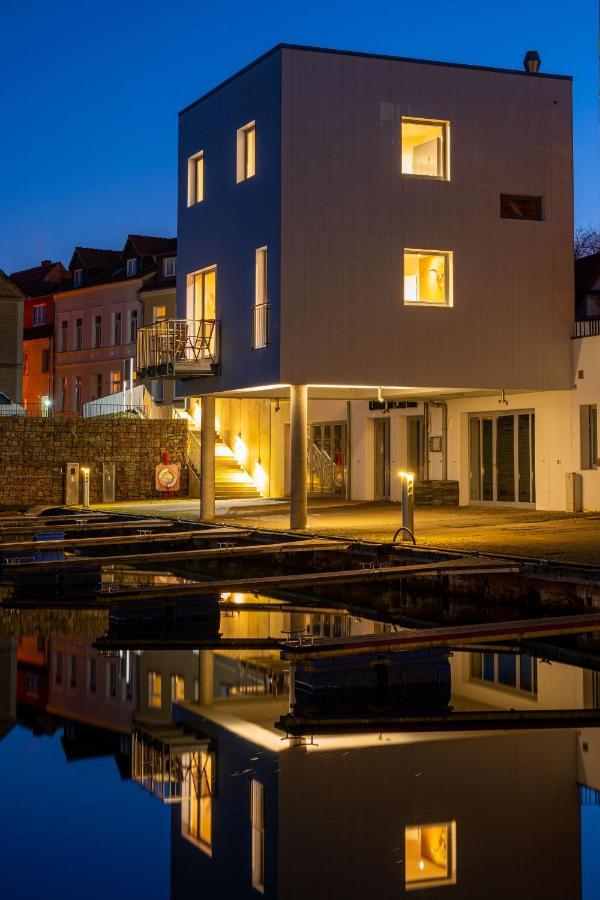 Ferienhaus Inselliebe มัลโชว์ ภายนอก รูปภาพ