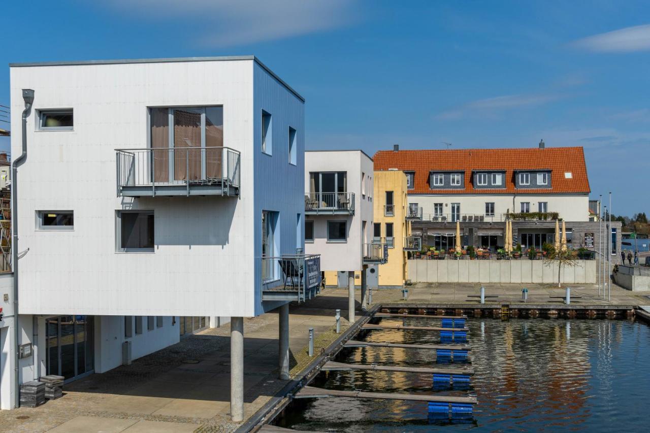 Ferienhaus Inselliebe มัลโชว์ ภายนอก รูปภาพ