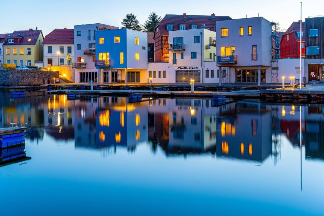 Ferienhaus Inselliebe มัลโชว์ ภายนอก รูปภาพ