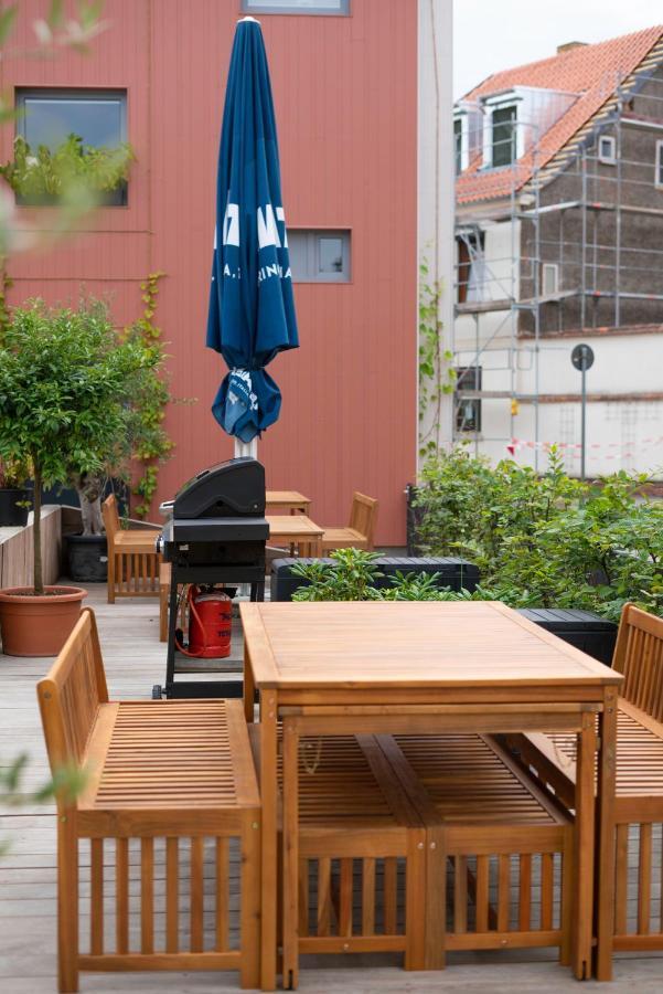 Ferienhaus Inselliebe มัลโชว์ ภายนอก รูปภาพ
