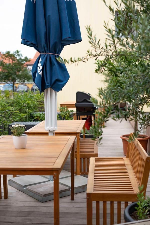 Ferienhaus Inselliebe มัลโชว์ ภายนอก รูปภาพ